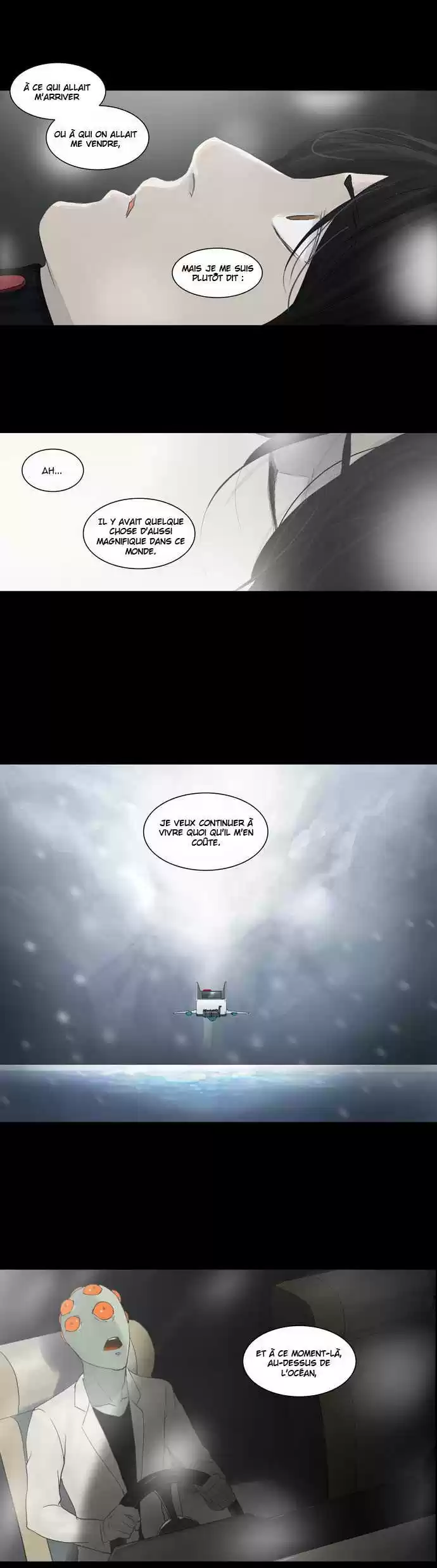 Read Tower Of God FR Manga Online
