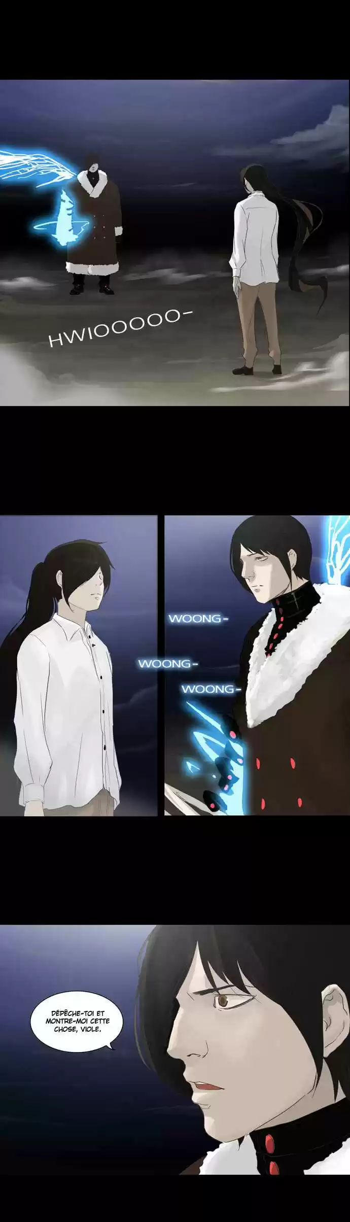 Read Tower Of God FR Manga Online