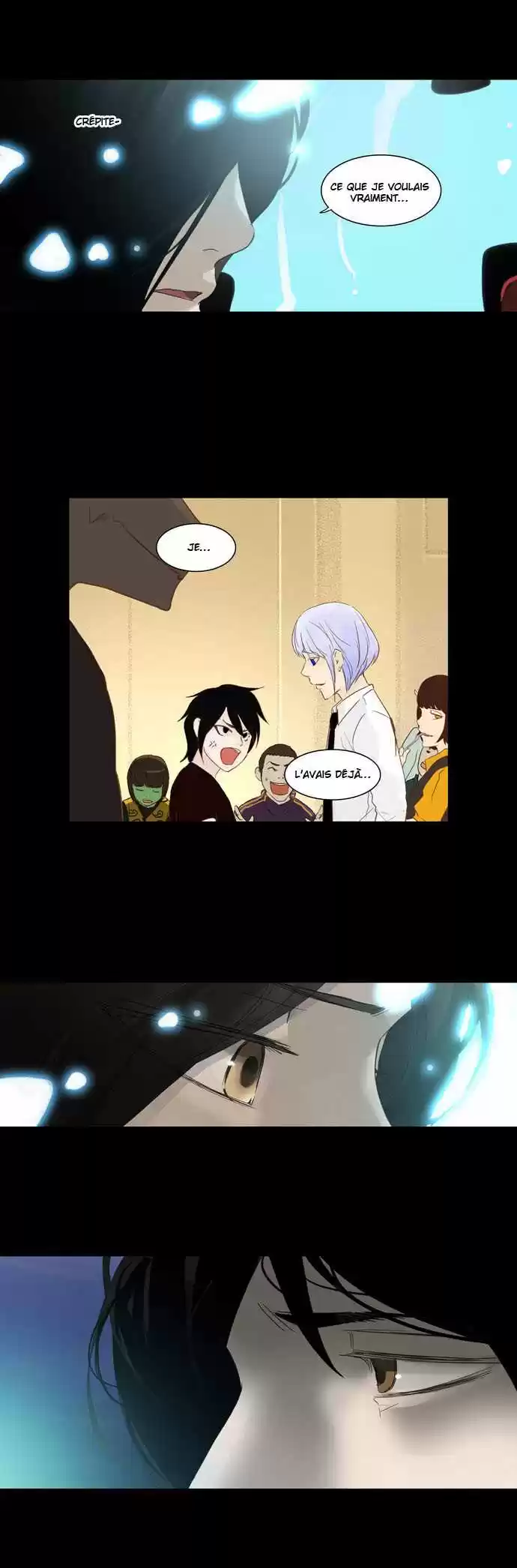 Read Tower Of God FR Manga Online