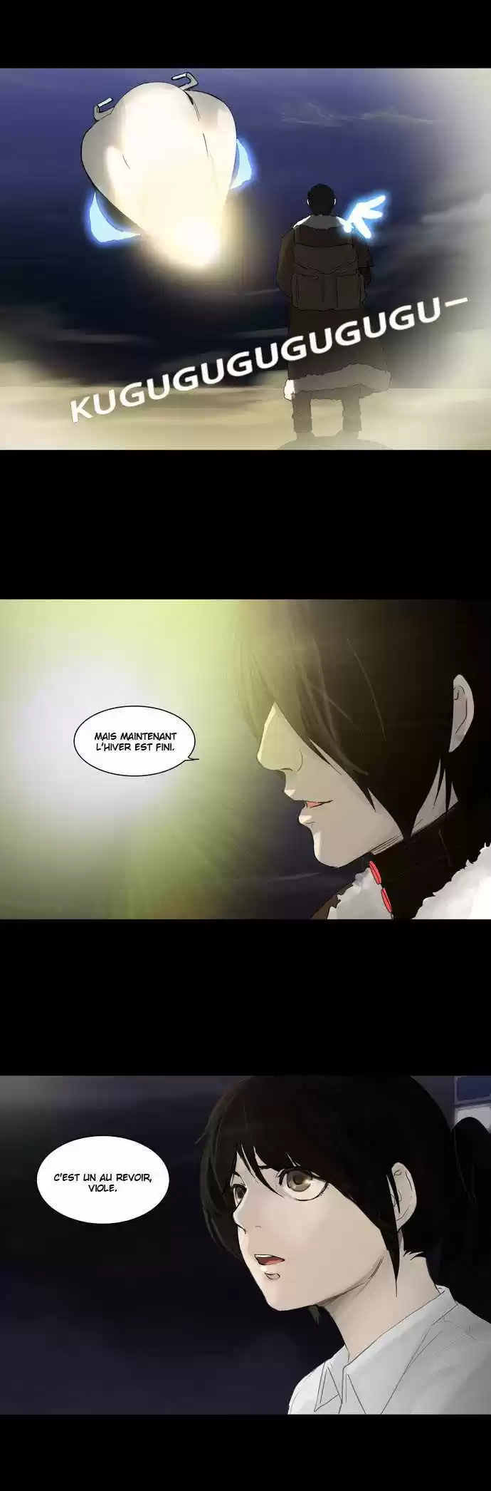 Read Tower Of God FR Manga Online