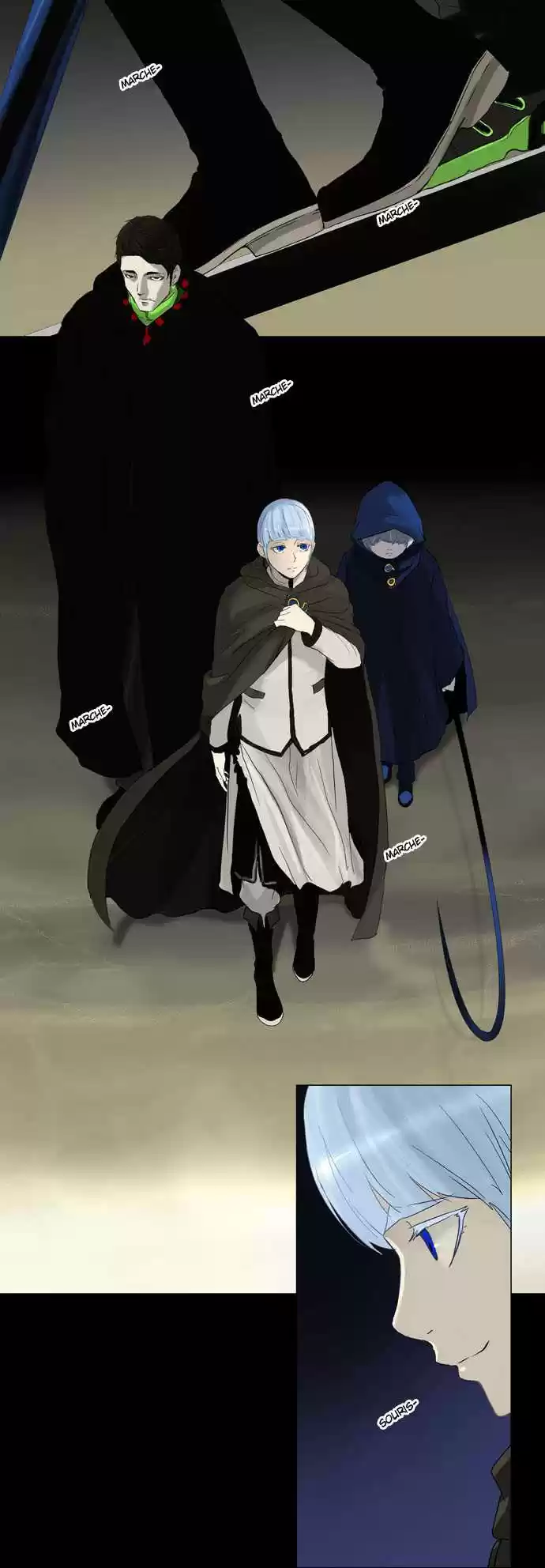 Read Tower Of God FR Manga Online