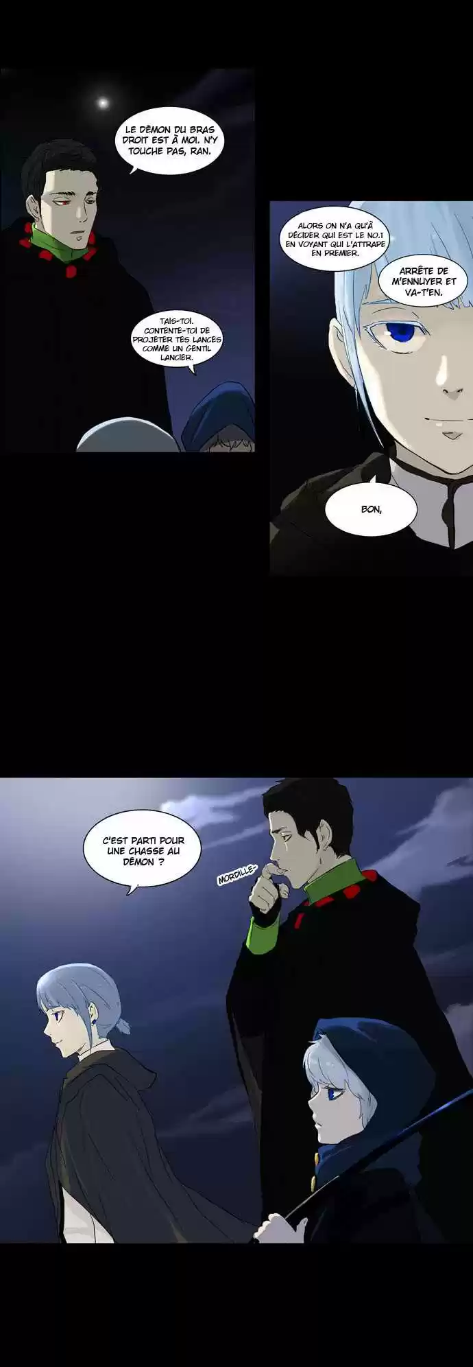 Read Tower Of God FR Manga Online