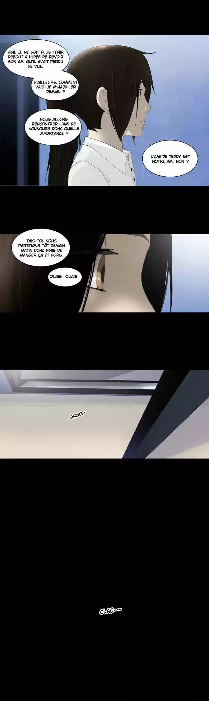 Read Tower Of God FR Manga Online