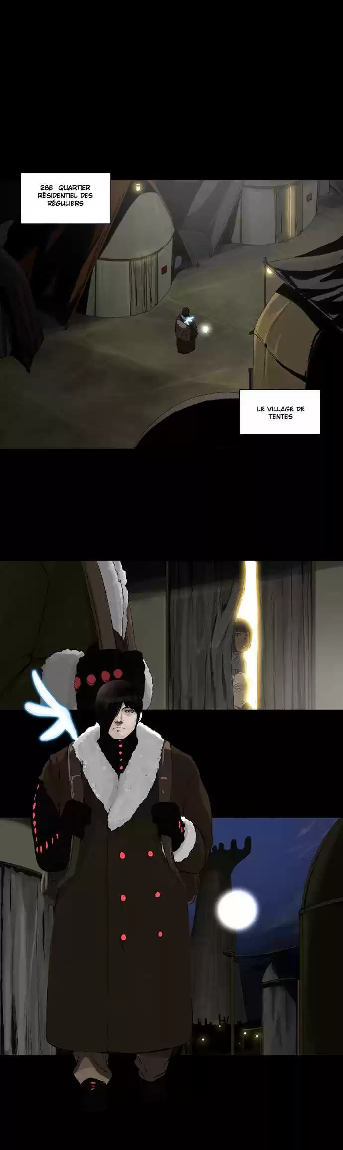 Read Tower Of God FR Manga Online