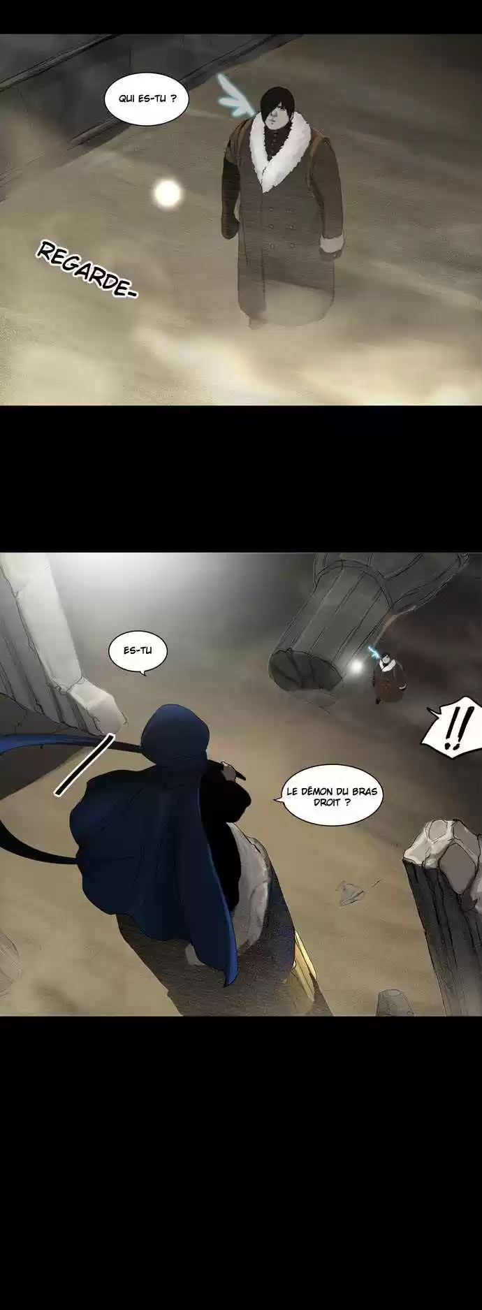 Read Tower Of God FR Manga Online