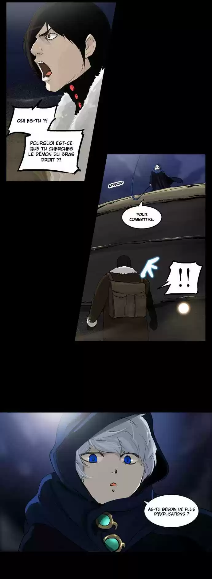 Read Tower Of God FR Manga Online