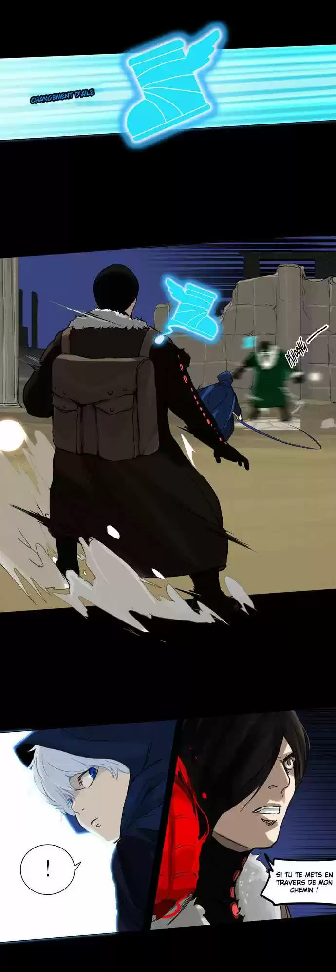 Read Tower Of God FR Manga Online