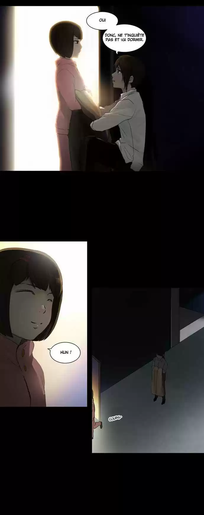 Read Tower Of God FR Manga Online