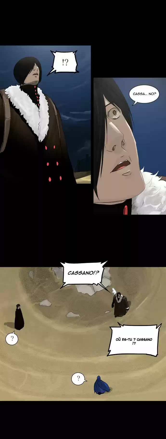 Read Tower Of God FR Manga Online