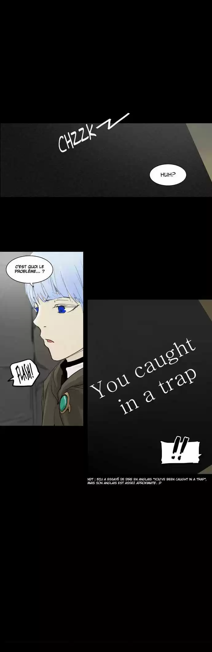 Read Tower Of God FR Manga Online