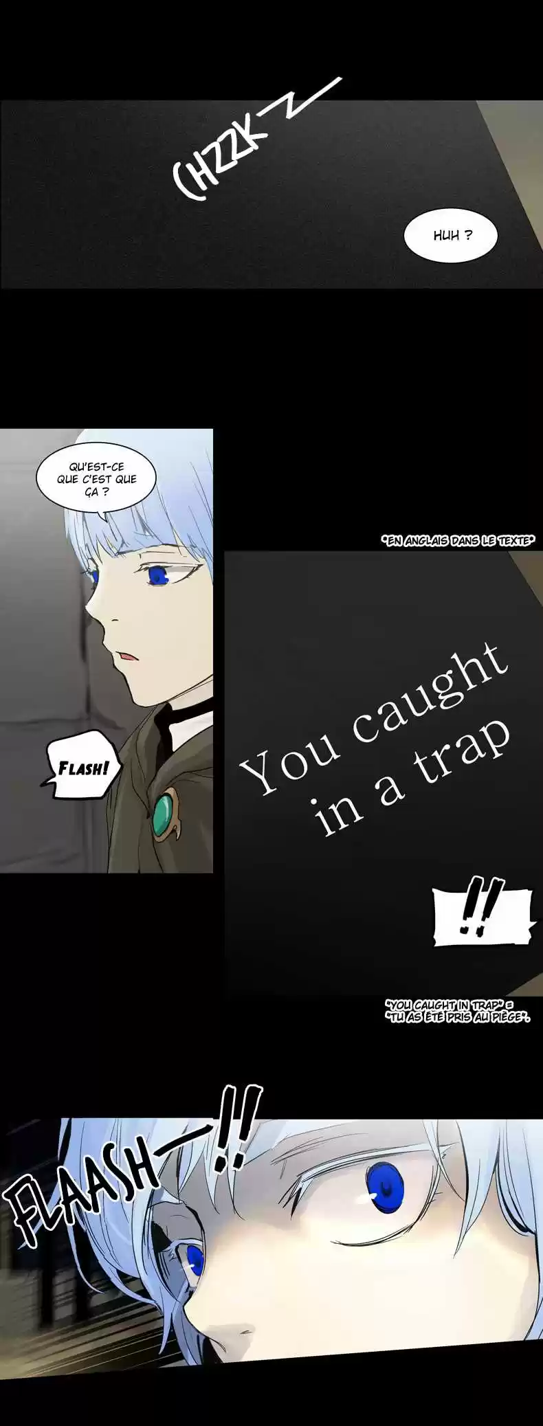 Read Tower Of God FR Manga Online