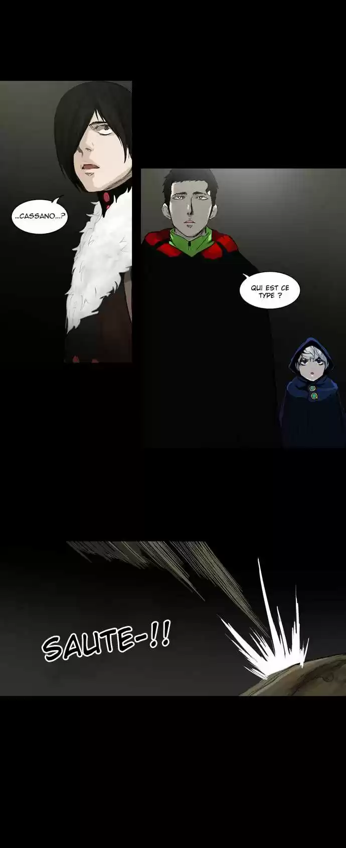 Read Tower Of God FR Manga Online