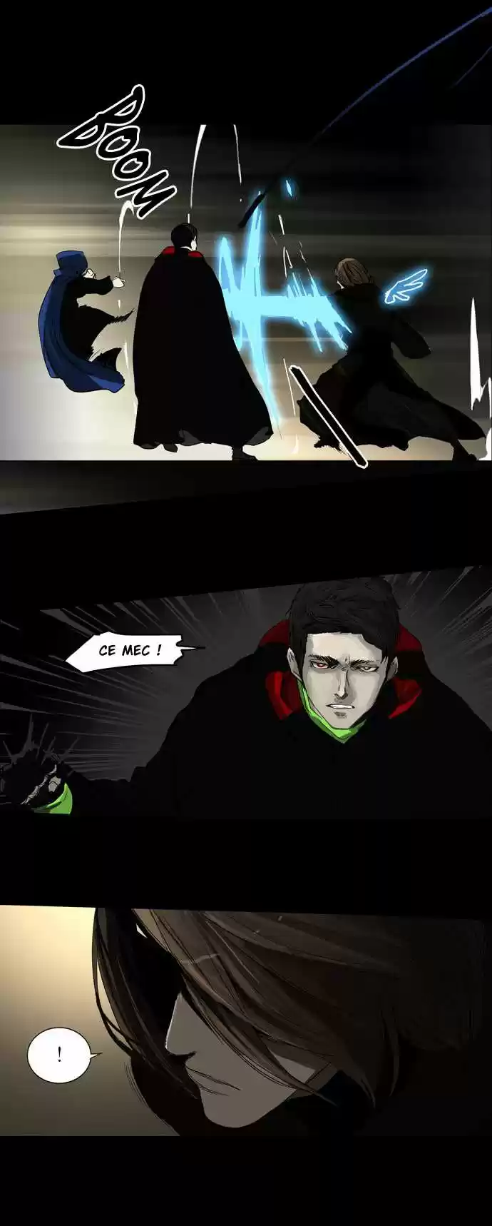 Read Tower Of God FR Manga Online