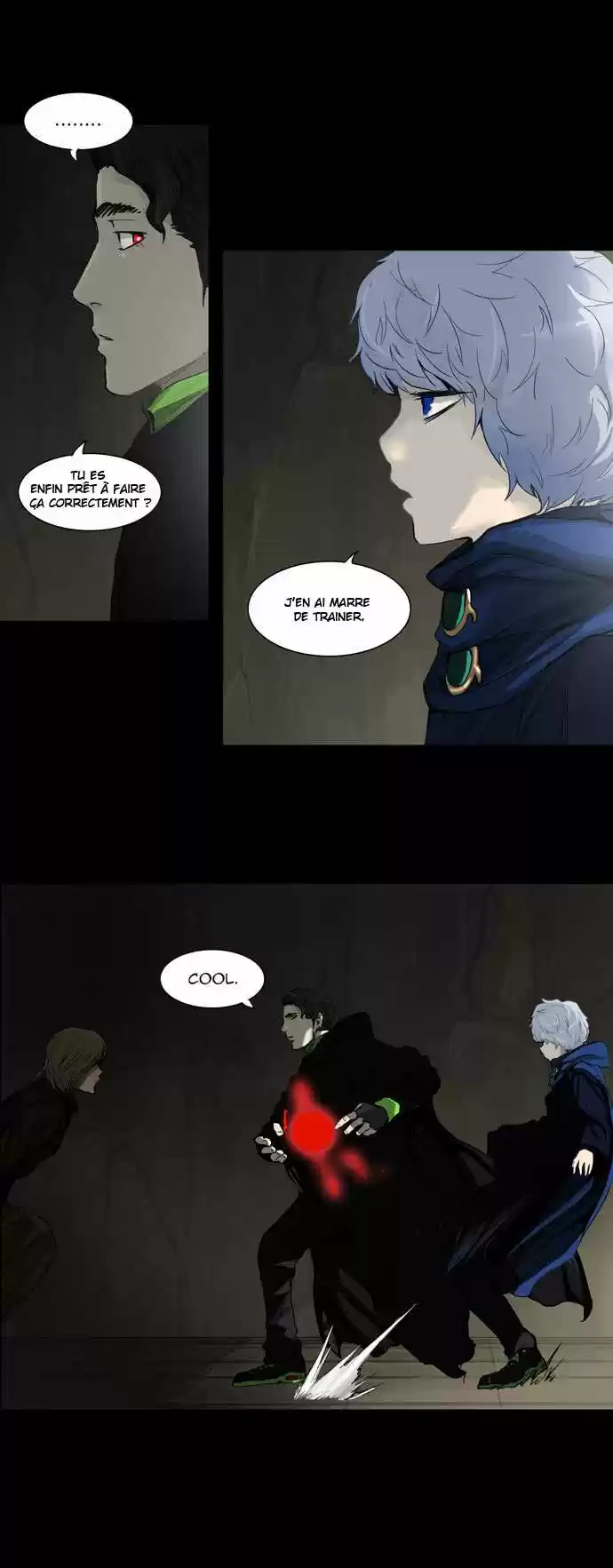 Read Tower Of God FR Manga Online