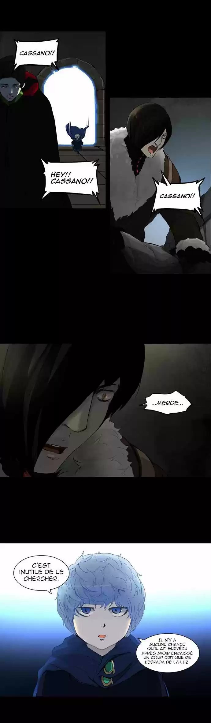 Read Tower Of God FR Manga Online