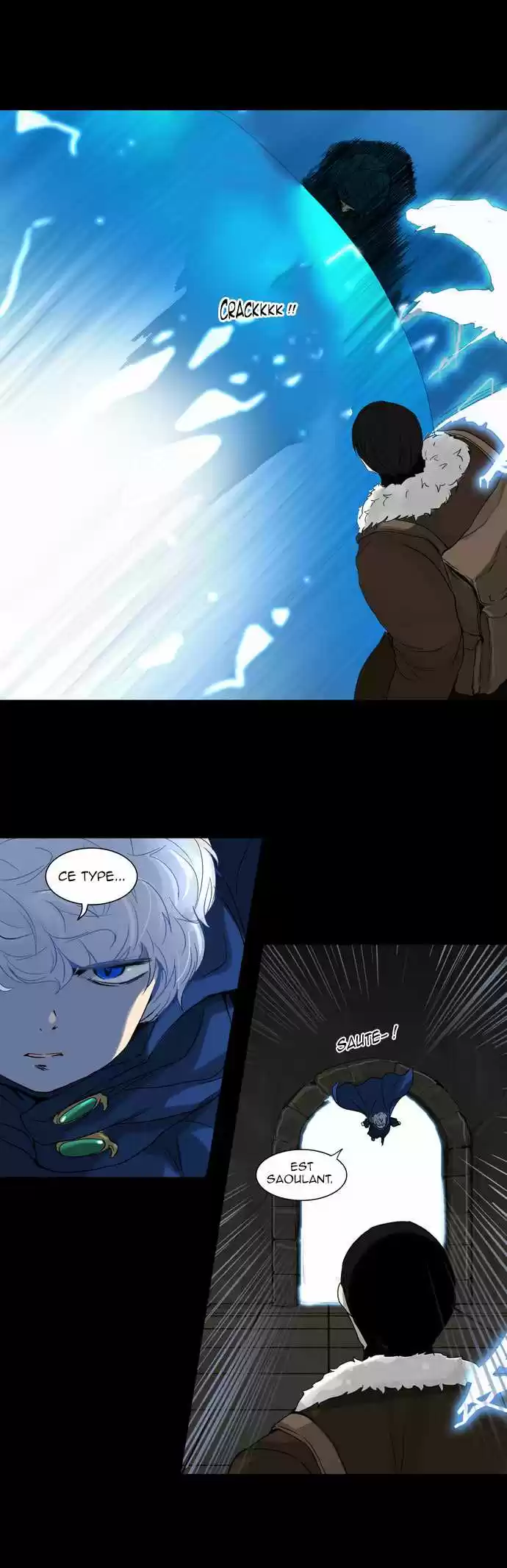 Read Tower Of God FR Manga Online