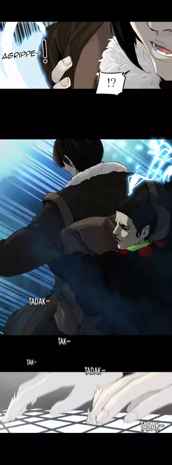 Read Tower Of God FR Manga Online