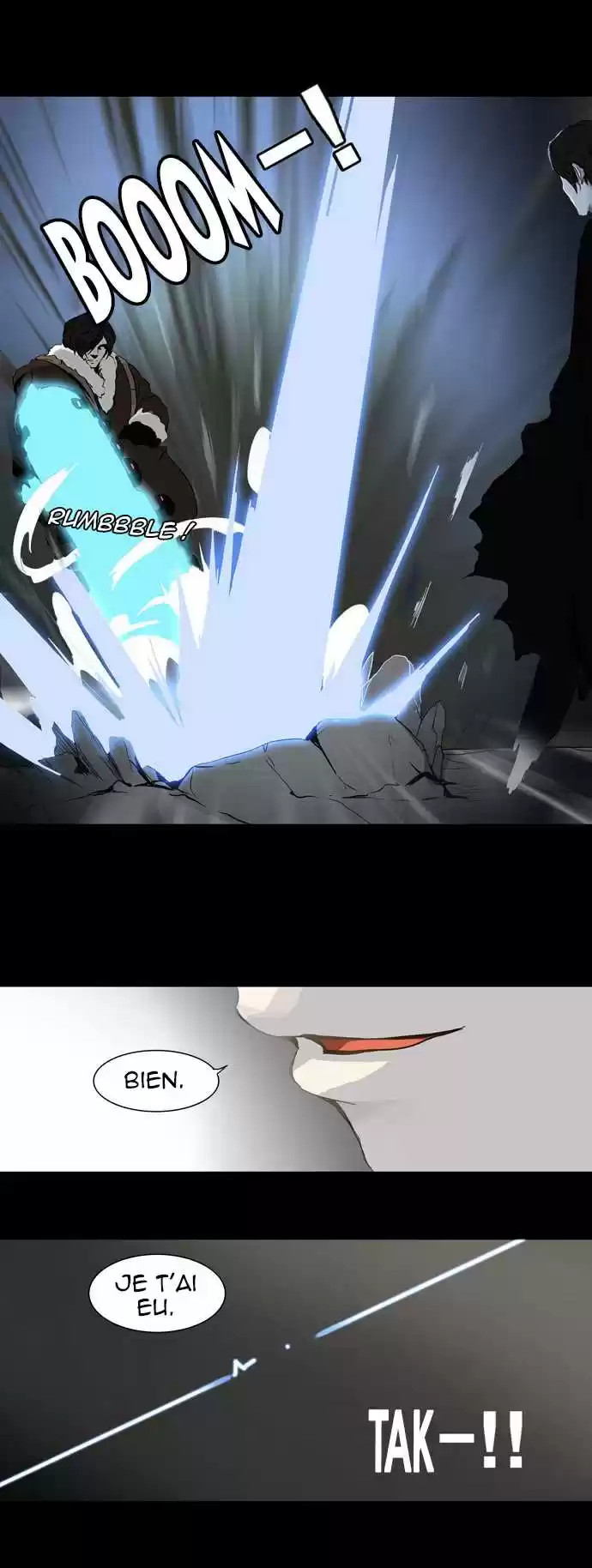 Read Tower Of God FR Manga Online