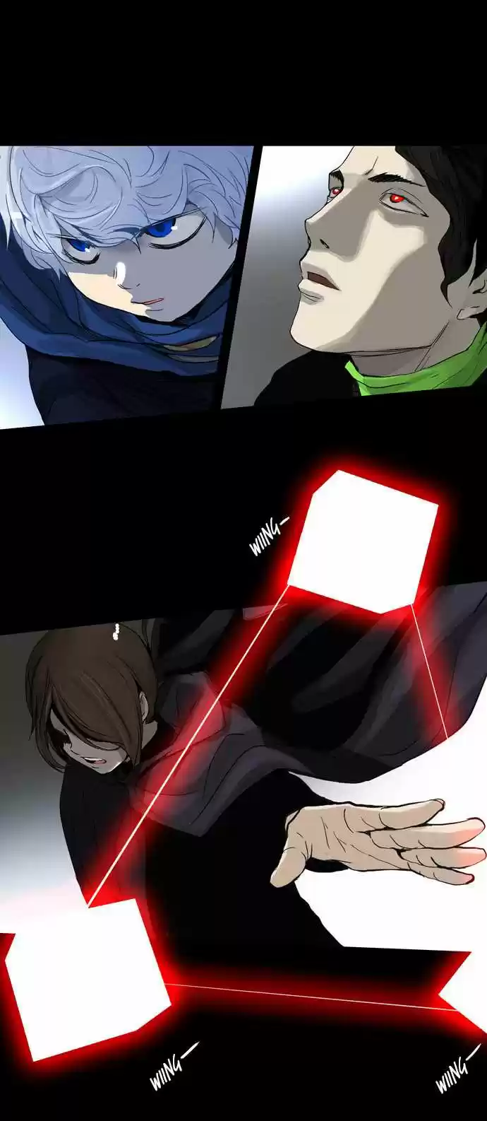 Read Tower Of God FR Manga Online