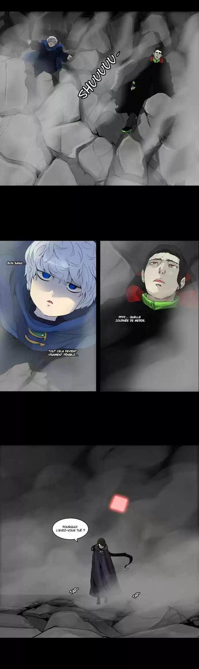 Read Tower Of God FR Manga Online