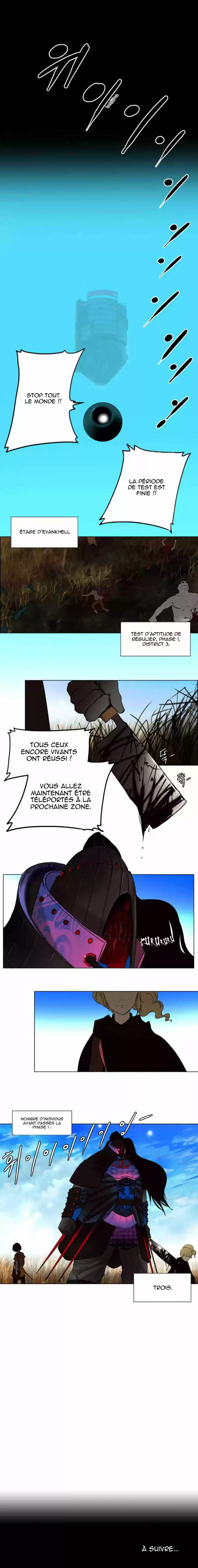 Read Tower Of God FR Manga Online