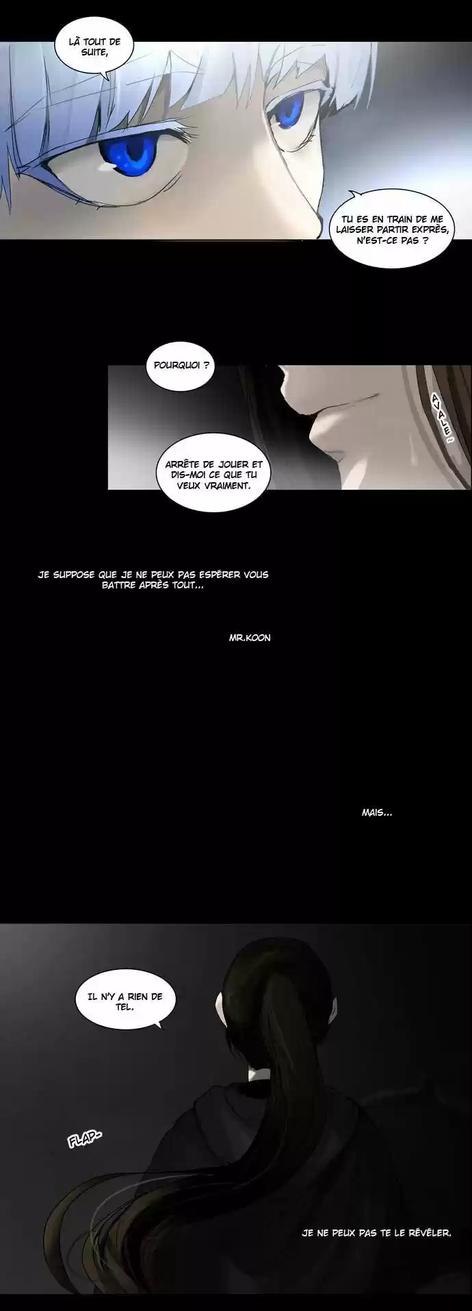 Read Tower Of God FR Manga Online