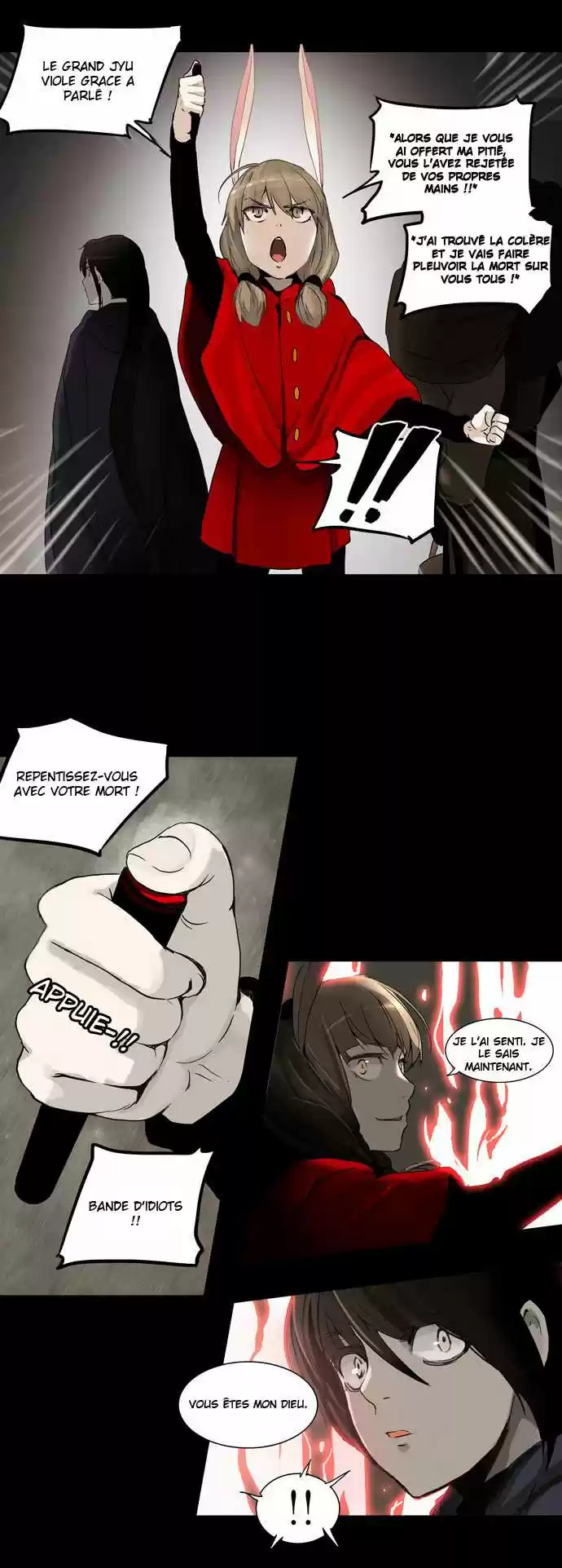 Read Tower Of God FR Manga Online
