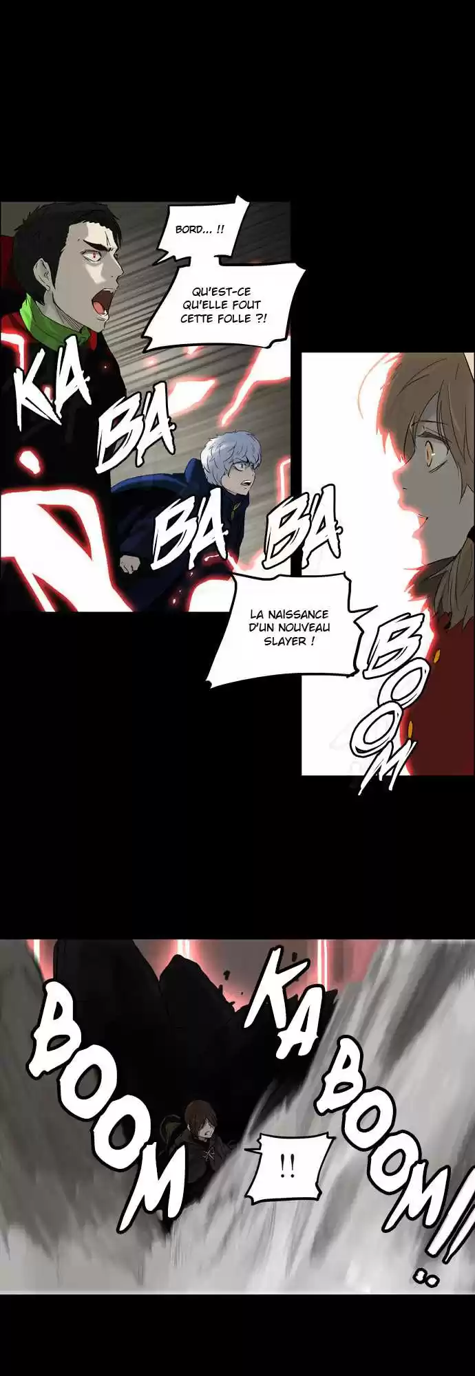 Read Tower Of God FR Manga Online