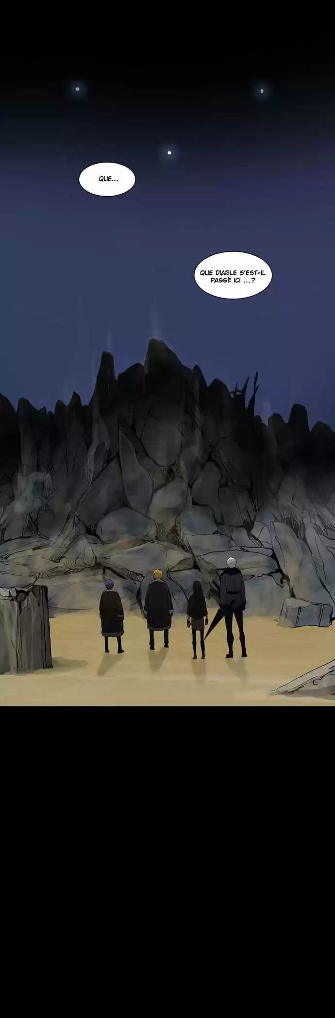 Read Tower Of God FR Manga Online