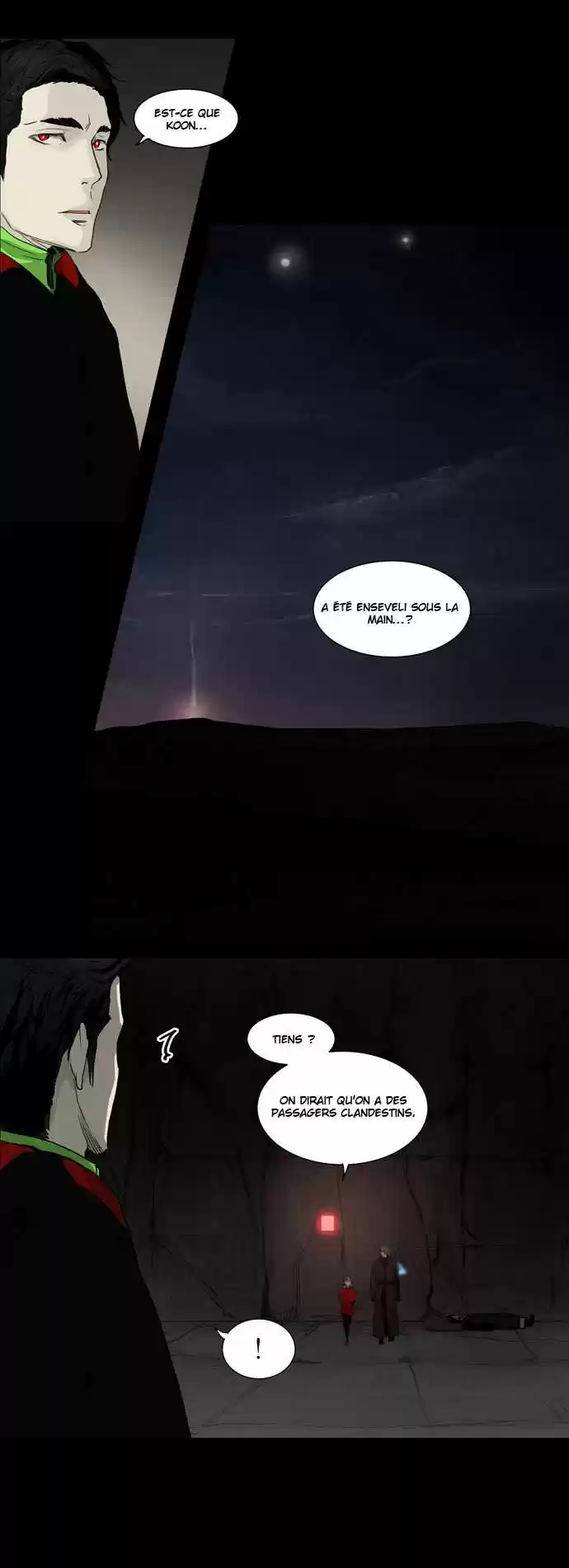 Read Tower Of God FR Manga Online