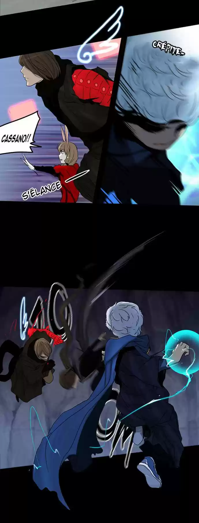 Read Tower Of God FR Manga Online