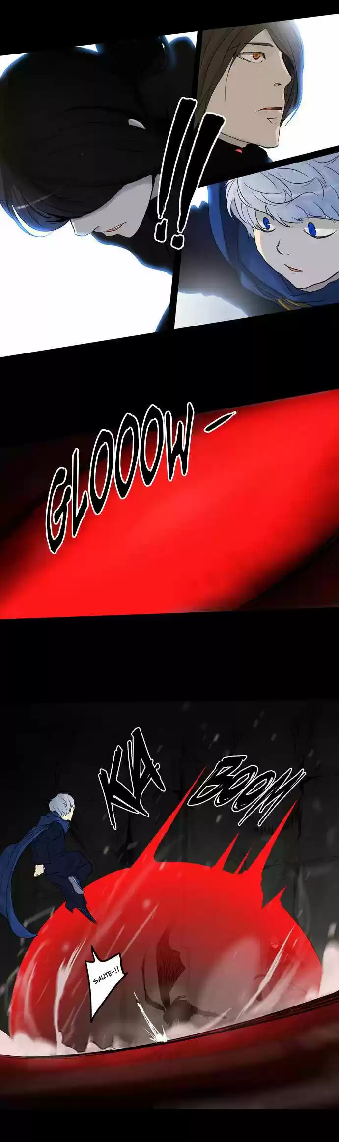Read Tower Of God FR Manga Online