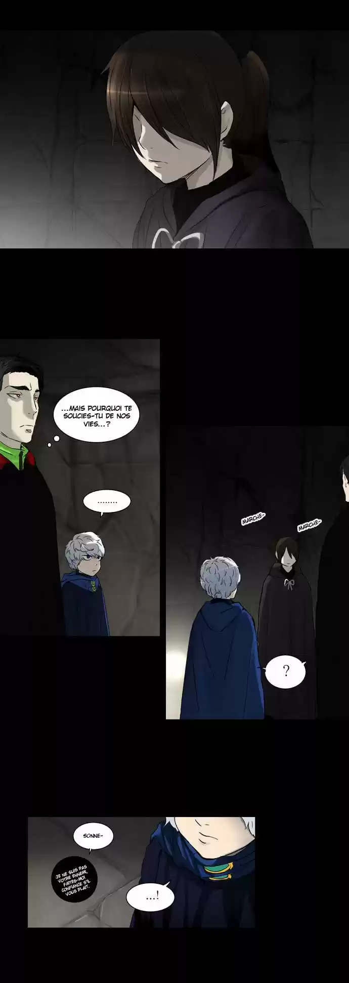 Read Tower Of God FR Manga Online