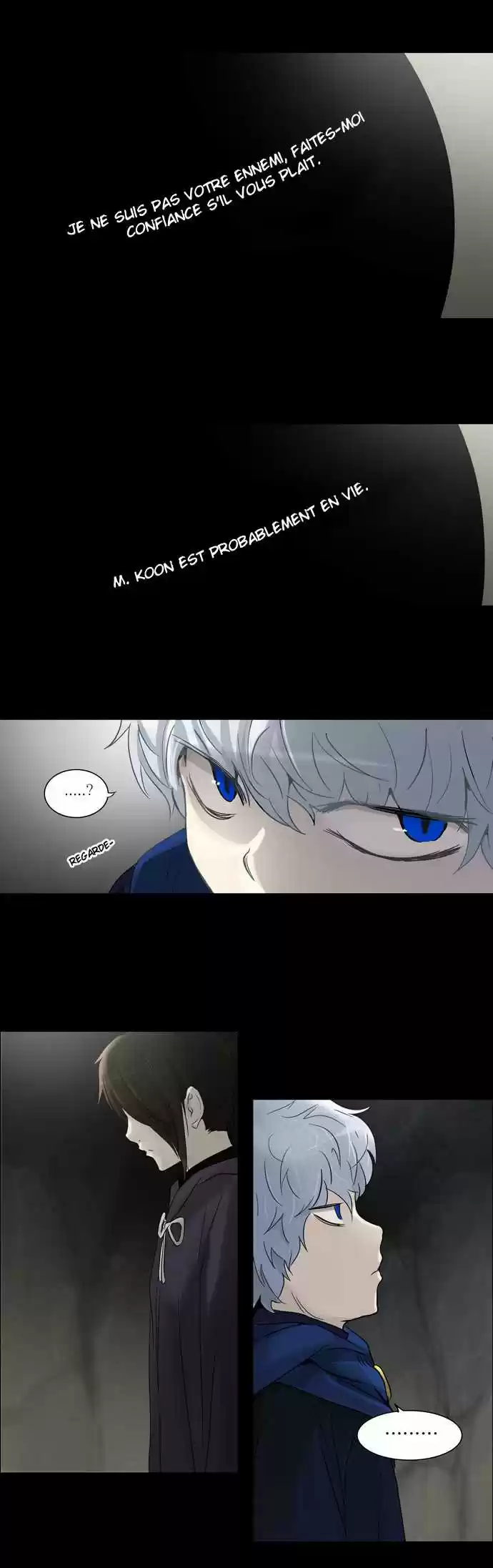 Read Tower Of God FR Manga Online