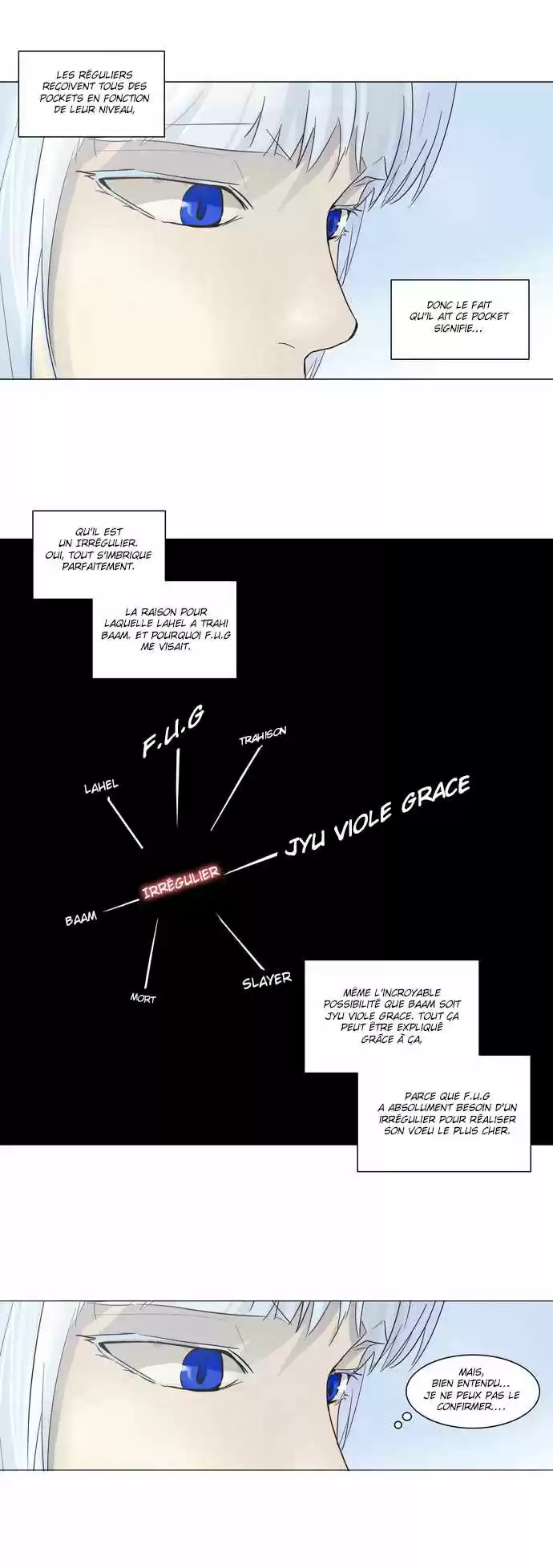 Read Tower Of God FR Manga Online