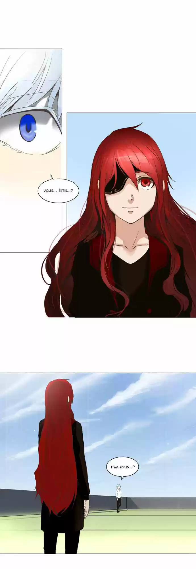 Read Tower Of God FR Manga Online