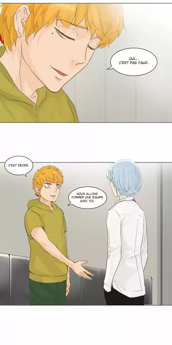 Read Tower Of God FR Manga Online
