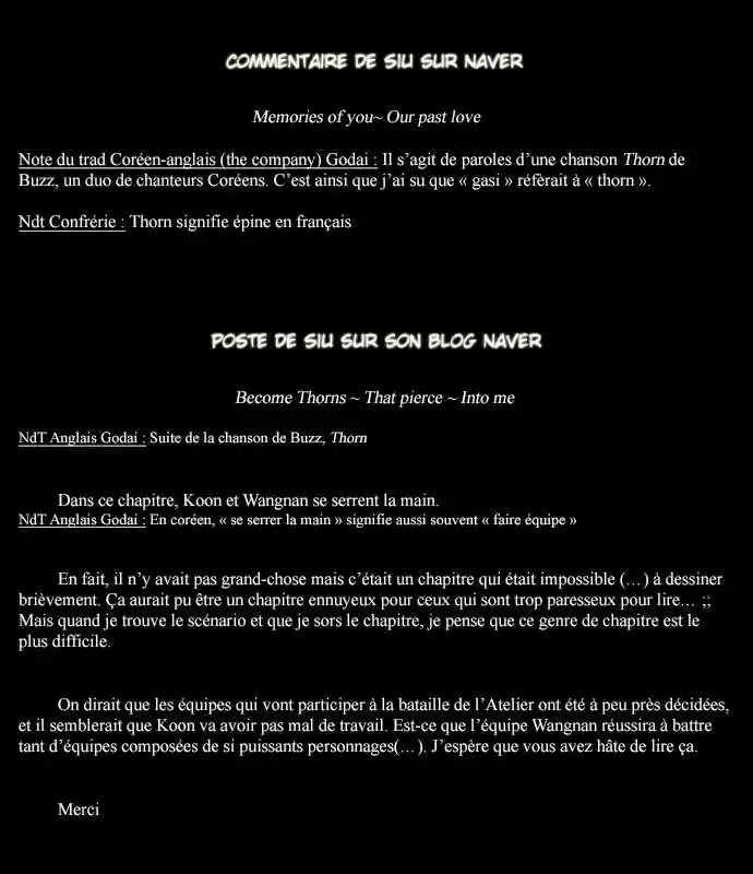 Read Tower Of God FR Manga Online