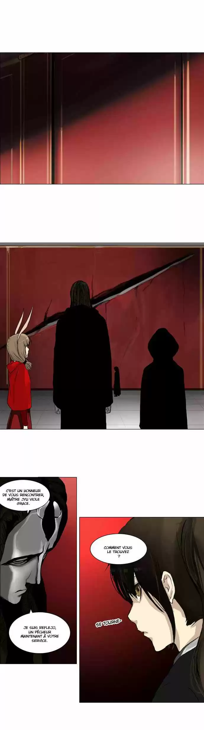 Read Tower Of God FR Manga Online