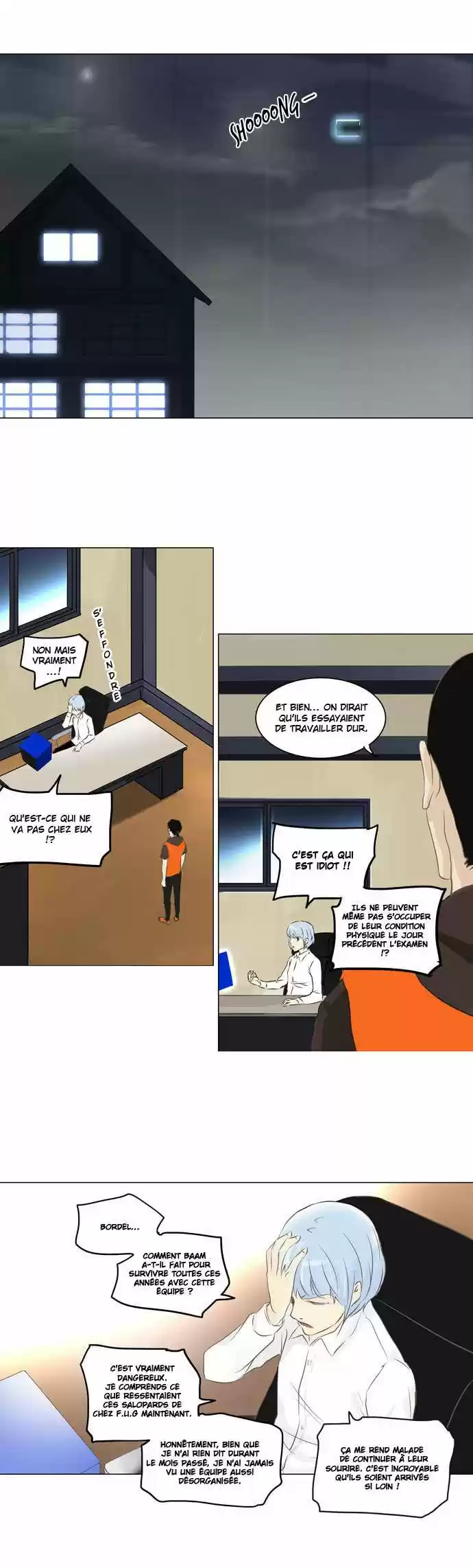Read Tower Of God FR Manga Online