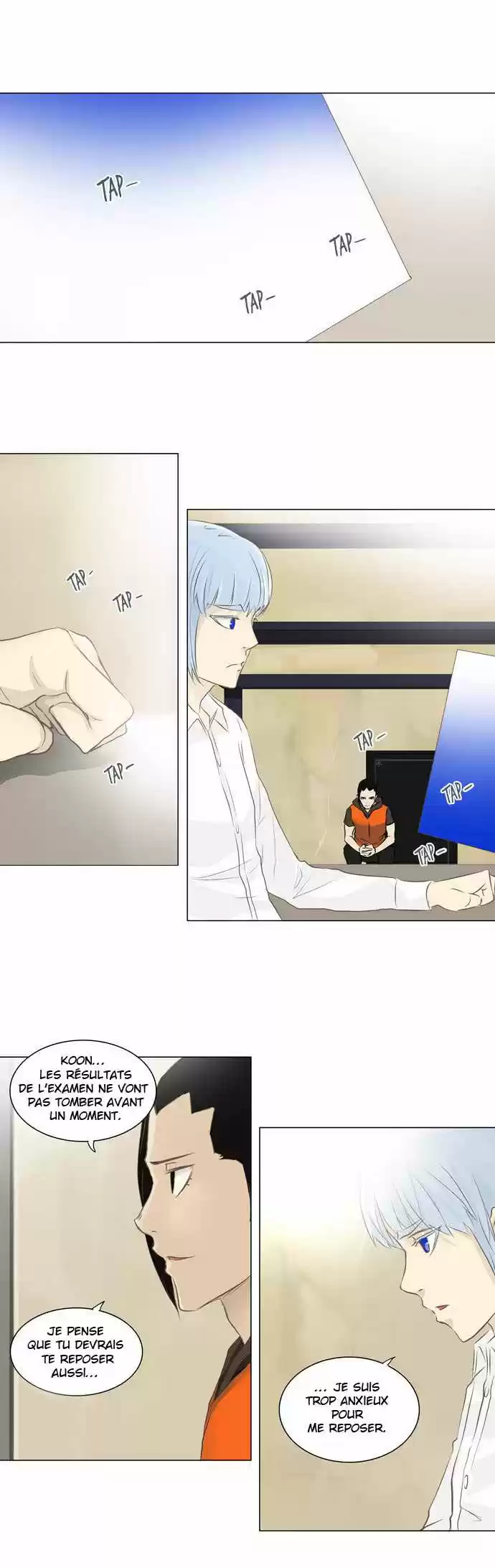Read Tower Of God FR Manga Online