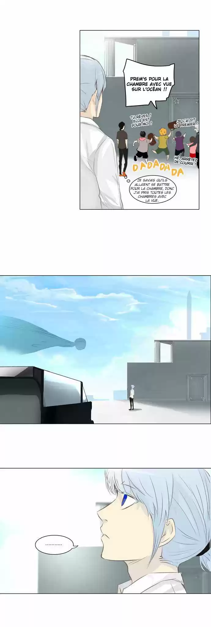 Read Tower Of God FR Manga Online