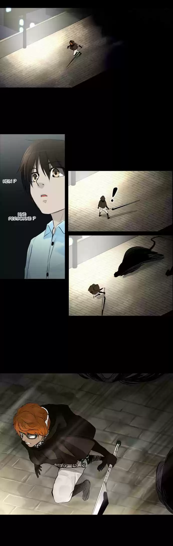 Read Tower Of God FR Manga Online