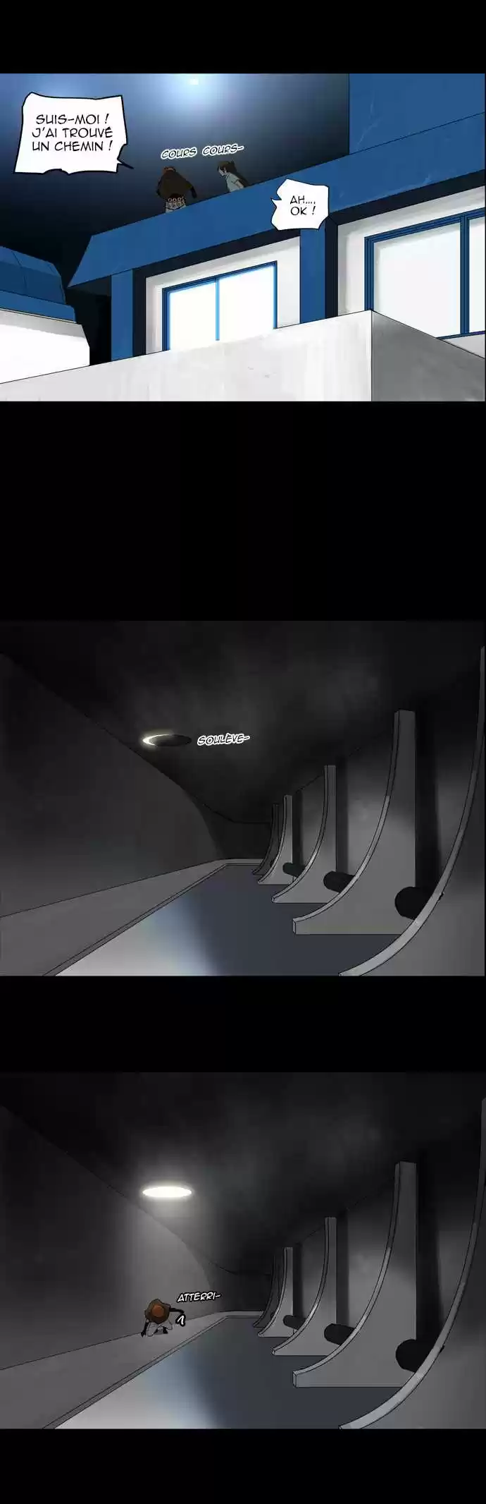 Read Tower Of God FR Manga Online