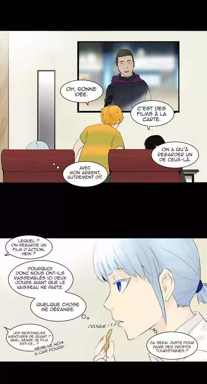 Read Tower Of God FR Manga Online