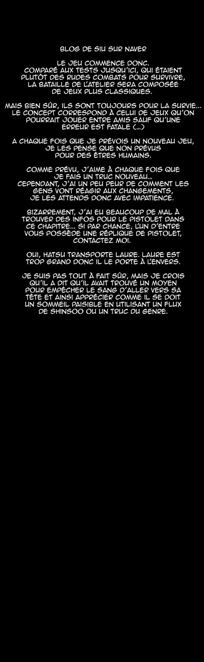Read Tower Of God FR Manga Online