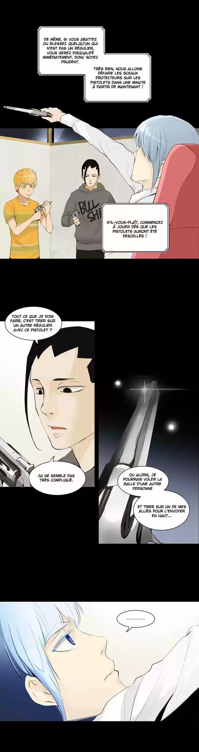 Read Tower Of God FR Manga Online