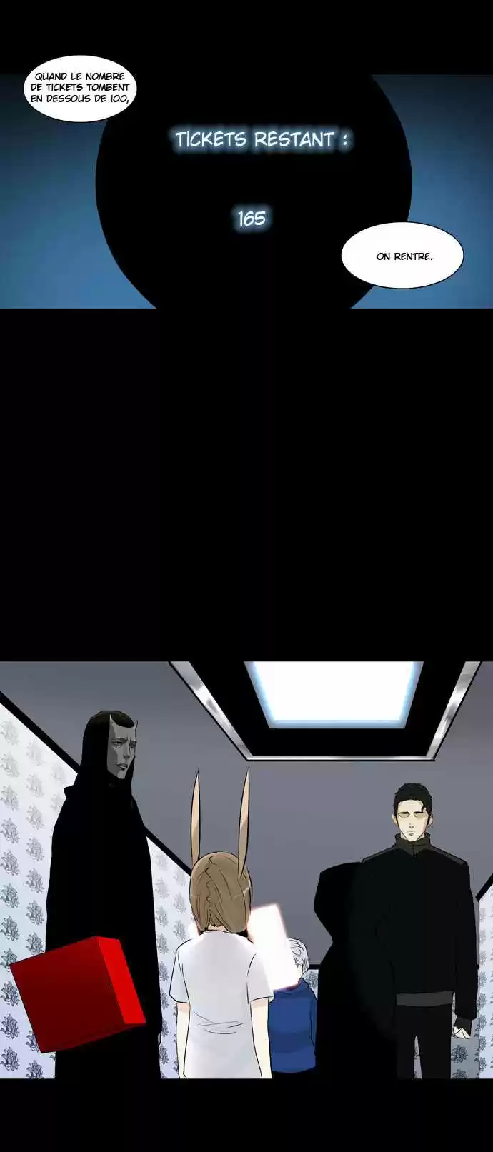 Read Tower Of God FR Manga Online