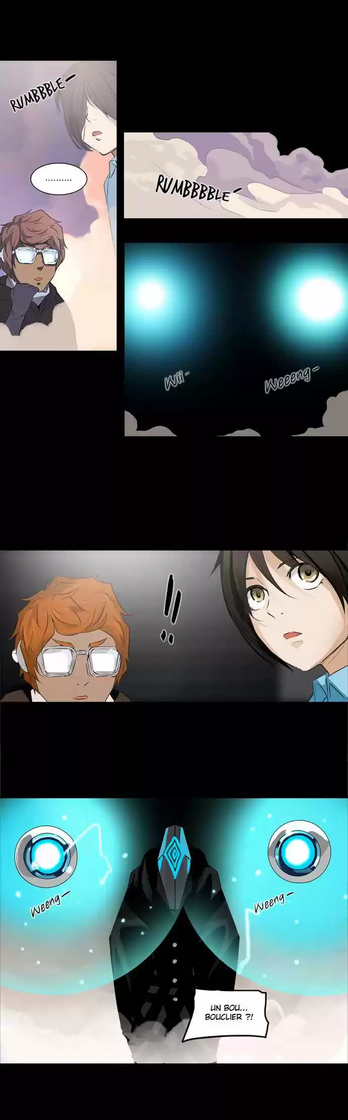 Read Tower Of God FR Manga Online