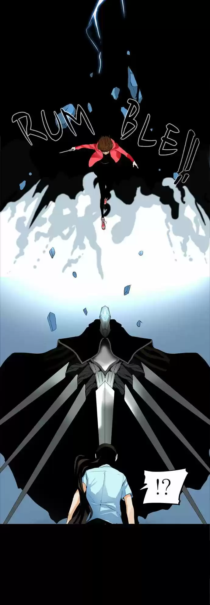 Read Tower Of God FR Manga Online
